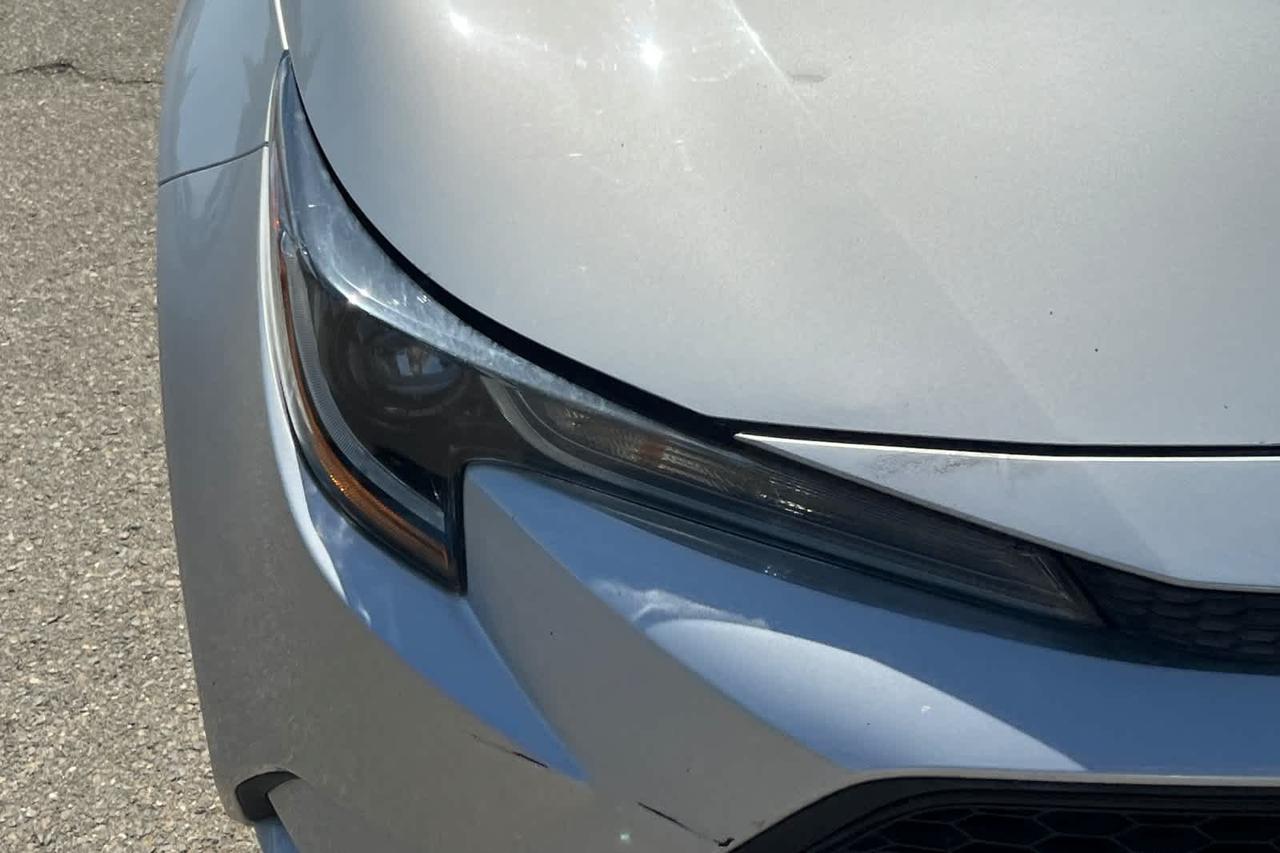 2020 Toyota Corolla LE Roseville CA