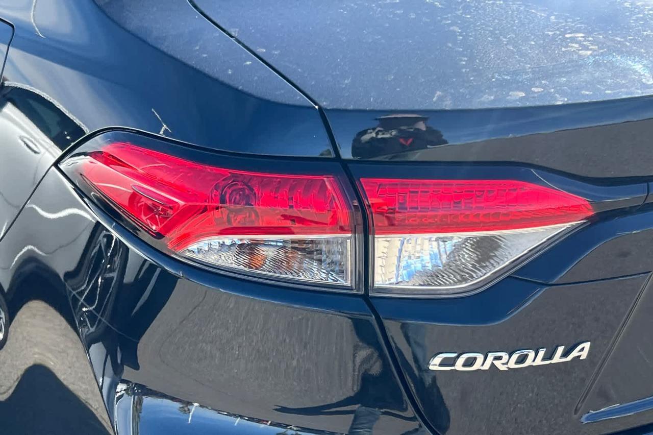 2020 Toyota Corolla LE Roseville CA