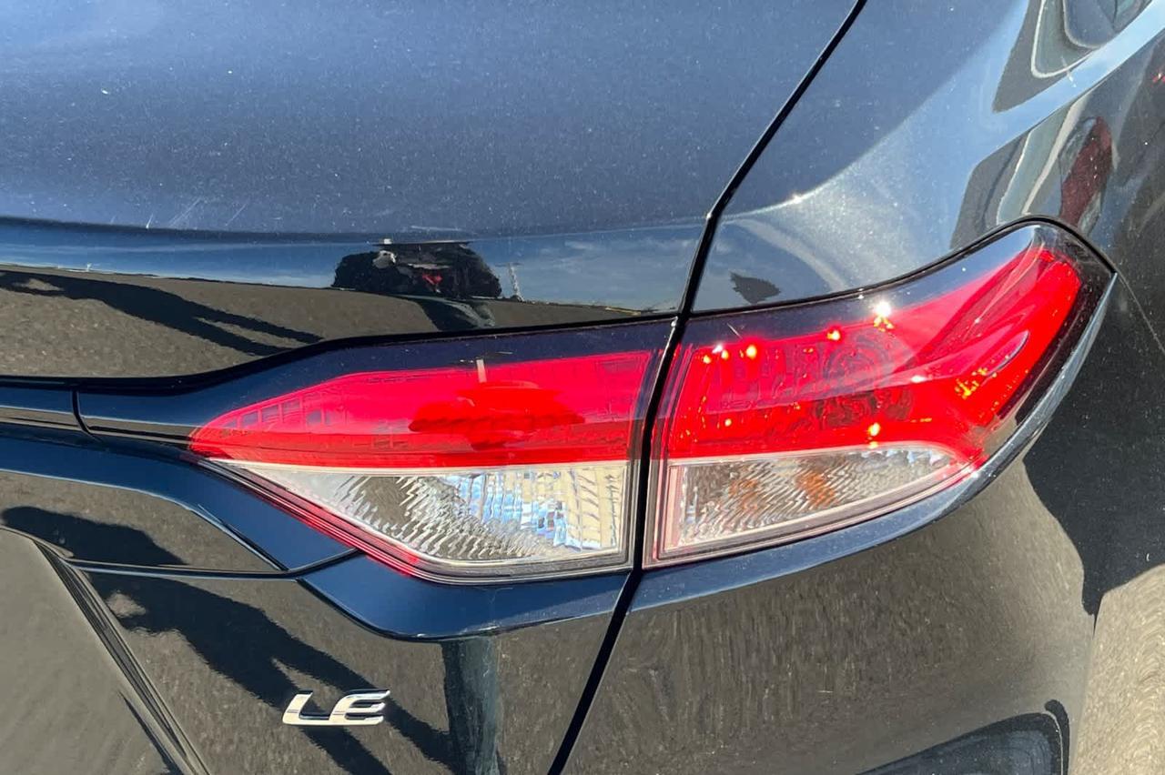 2020 Toyota Corolla LE Roseville CA
