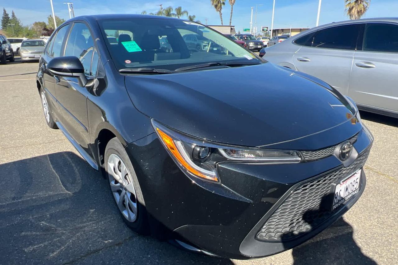 2020 Toyota Corolla LE Roseville CA