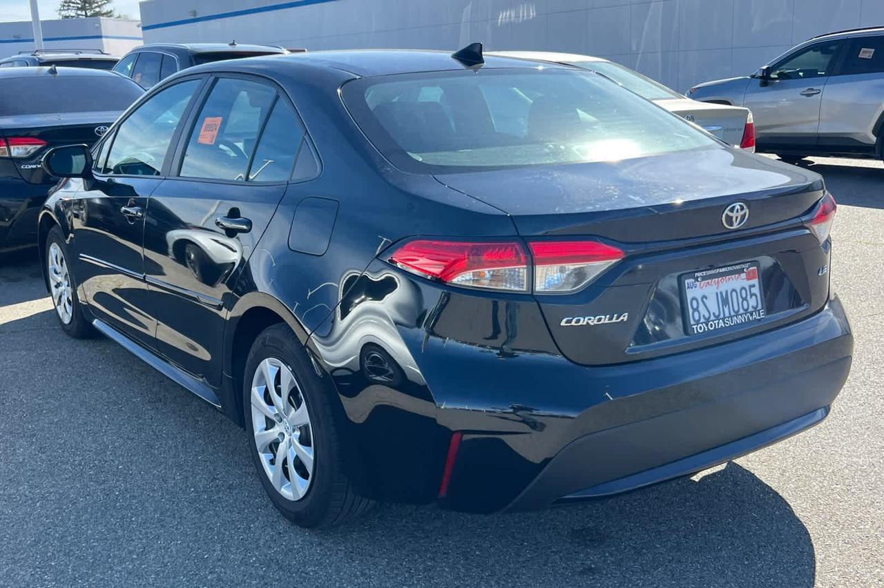 2020 Toyota Corolla LE Roseville CA