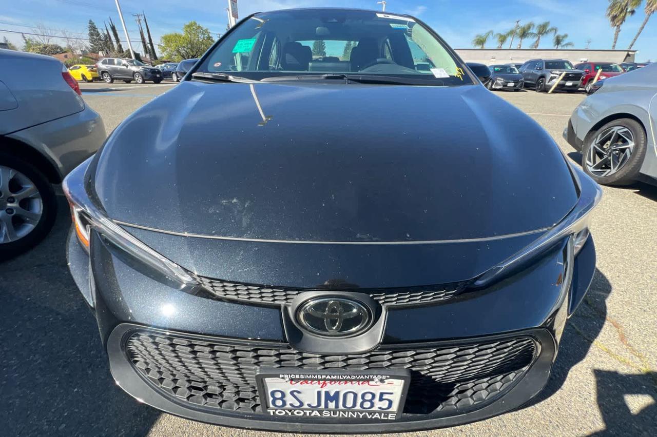 2020 Toyota Corolla LE Roseville CA