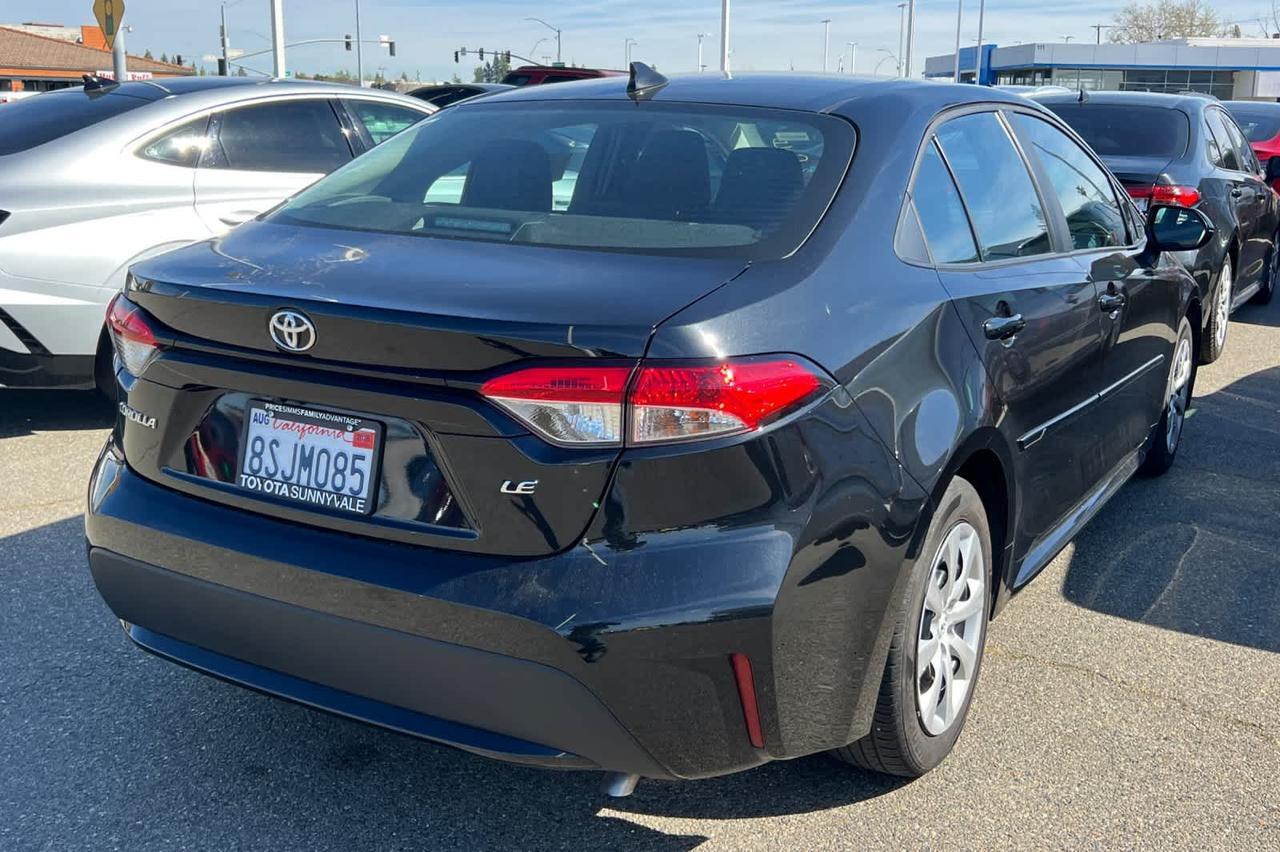 2020 Toyota Corolla LE Roseville CA