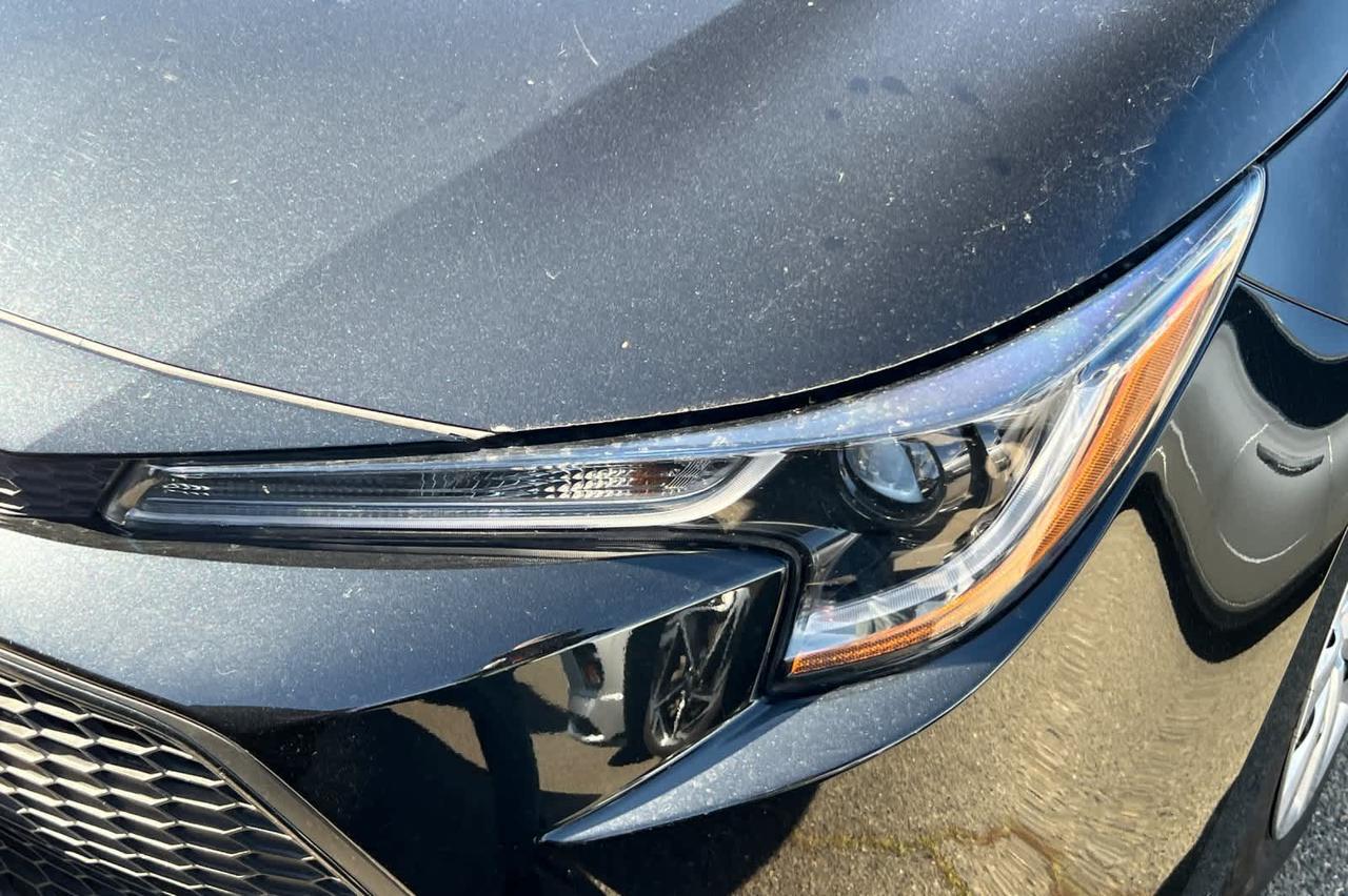 2020 Toyota Corolla LE Roseville CA