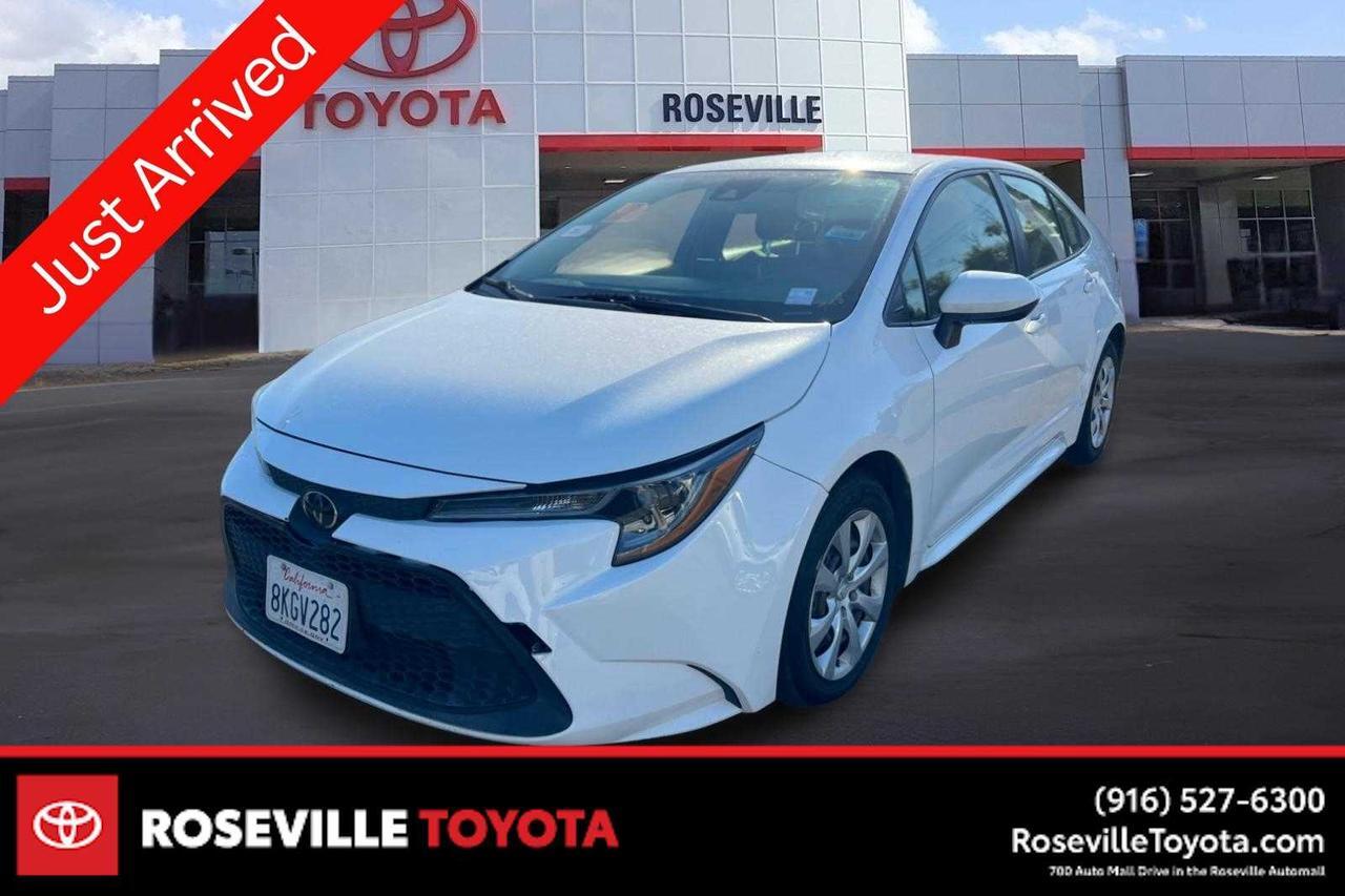2020 Toyota Corolla LE