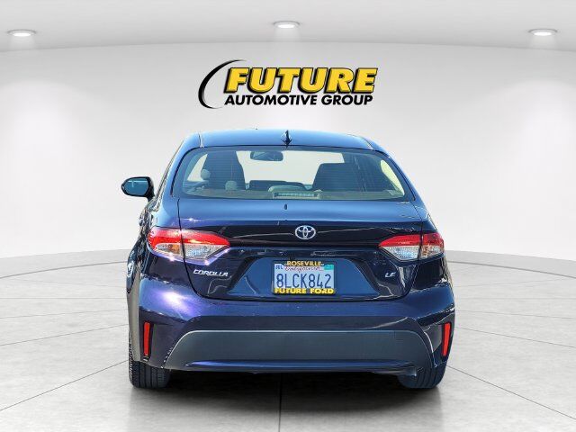 2020 Toyota Corolla LE Roseville CA