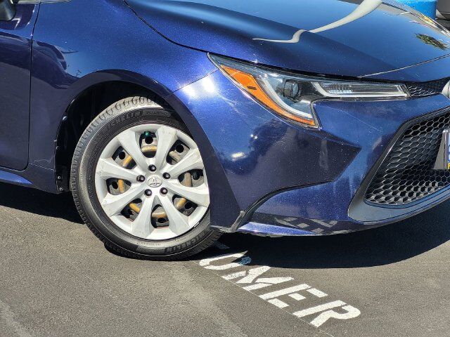 2020 Toyota Corolla LE Roseville CA