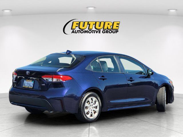 2020 Toyota Corolla LE Roseville CA