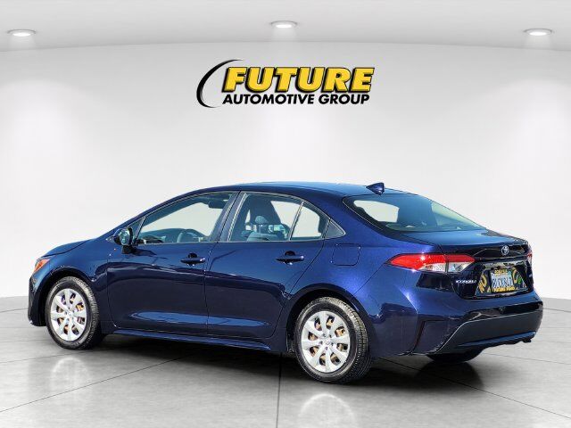 2020 Toyota Corolla LE Roseville CA