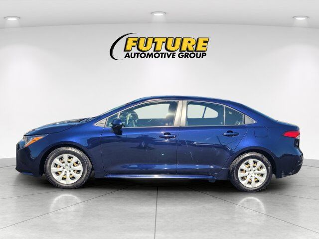 2020 Toyota Corolla LE Roseville CA
