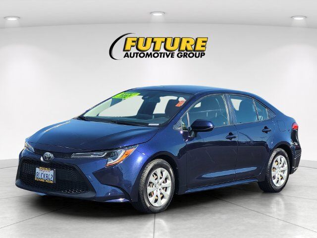 2020 Toyota Corolla LE Roseville CA