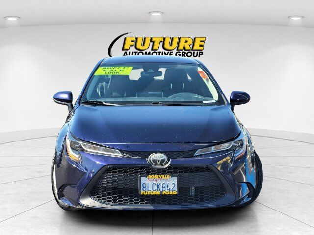 2020 Toyota Corolla LE Roseville CA