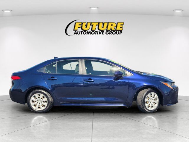 2020 Toyota Corolla LE Roseville CA