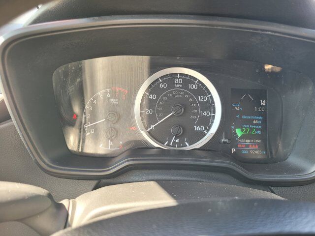 2020 Toyota Corolla LE Roseville CA