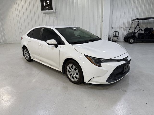 2020 Toyota Corolla LE San Antonio TX