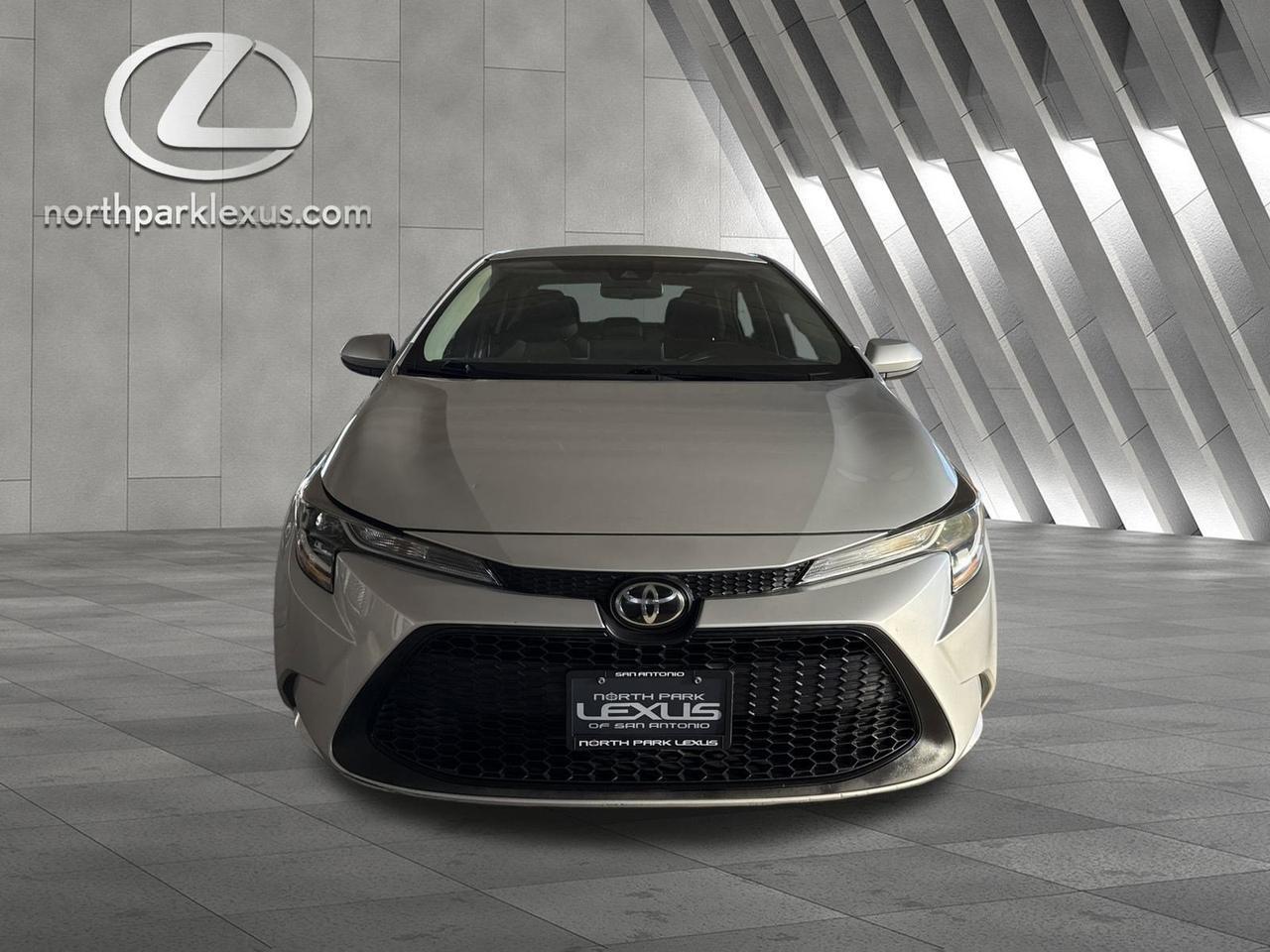 2020 Toyota Corolla LE San Antonio TX