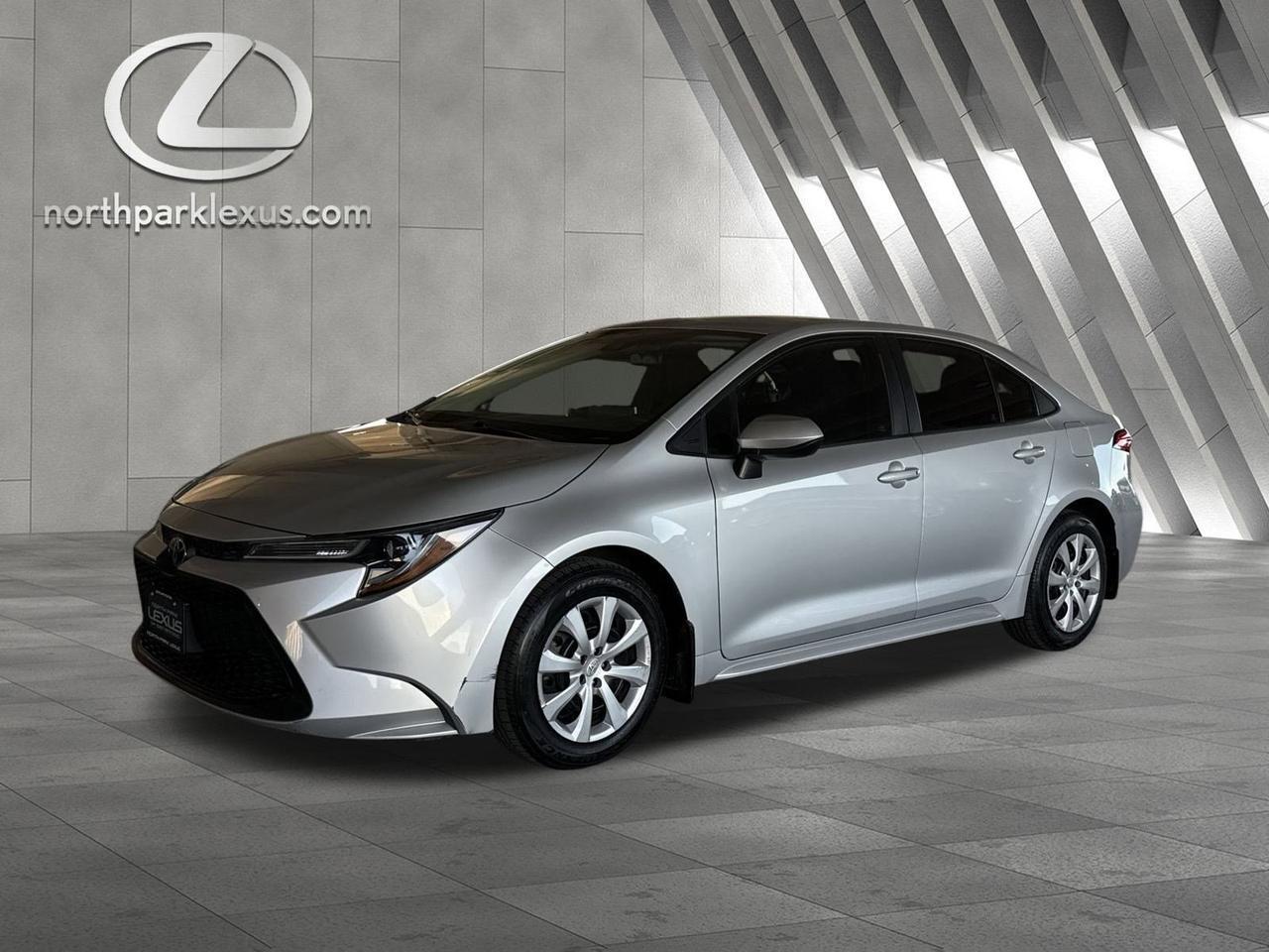 2020 Toyota Corolla LE San Antonio TX
