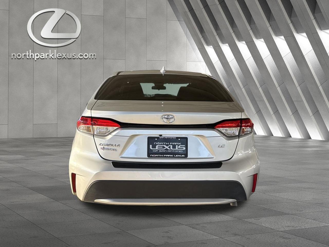 2020 Toyota Corolla LE San Antonio TX