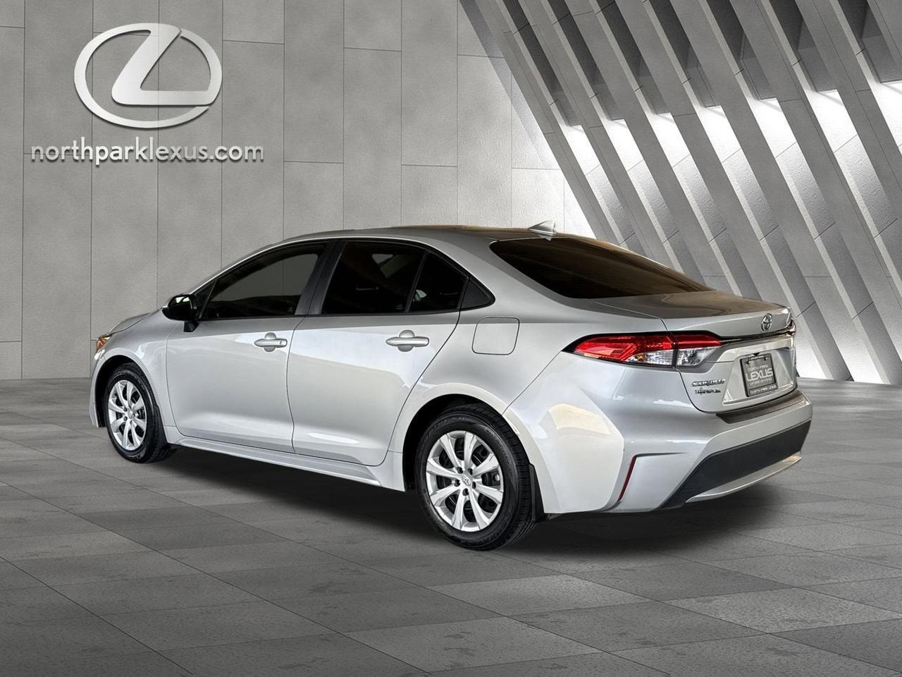 2020 Toyota Corolla LE San Antonio TX