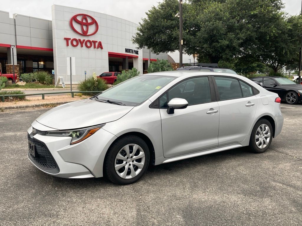 2020 Toyota Corolla