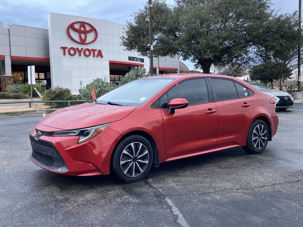 2020 Toyota Corolla
