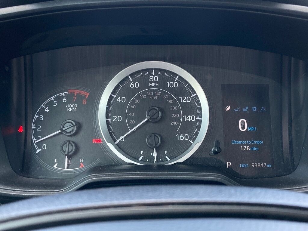 2020 Toyota Corolla LE San Antonio TX