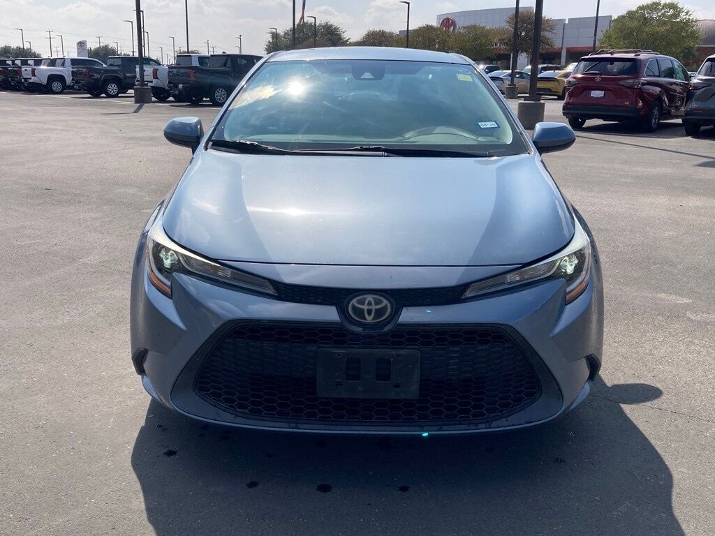 2020 Toyota Corolla LE San Antonio TX