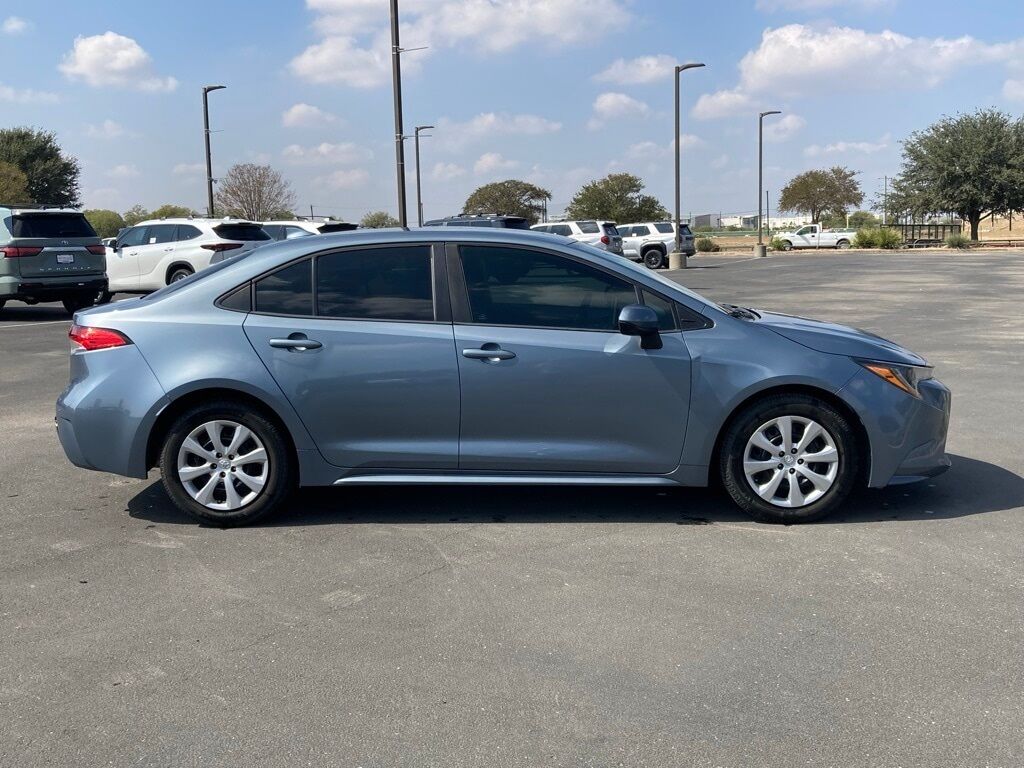 2020 Toyota Corolla LE San Antonio TX
