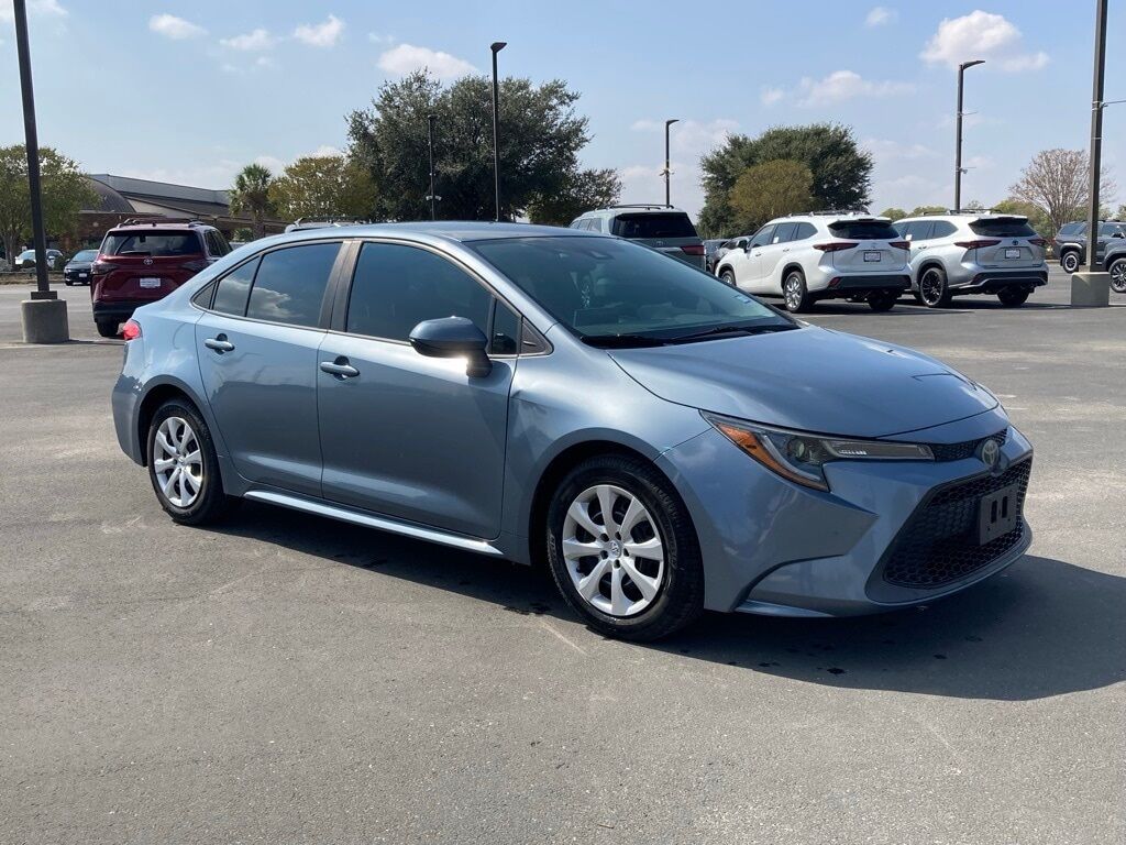 2020 Toyota Corolla LE San Antonio TX