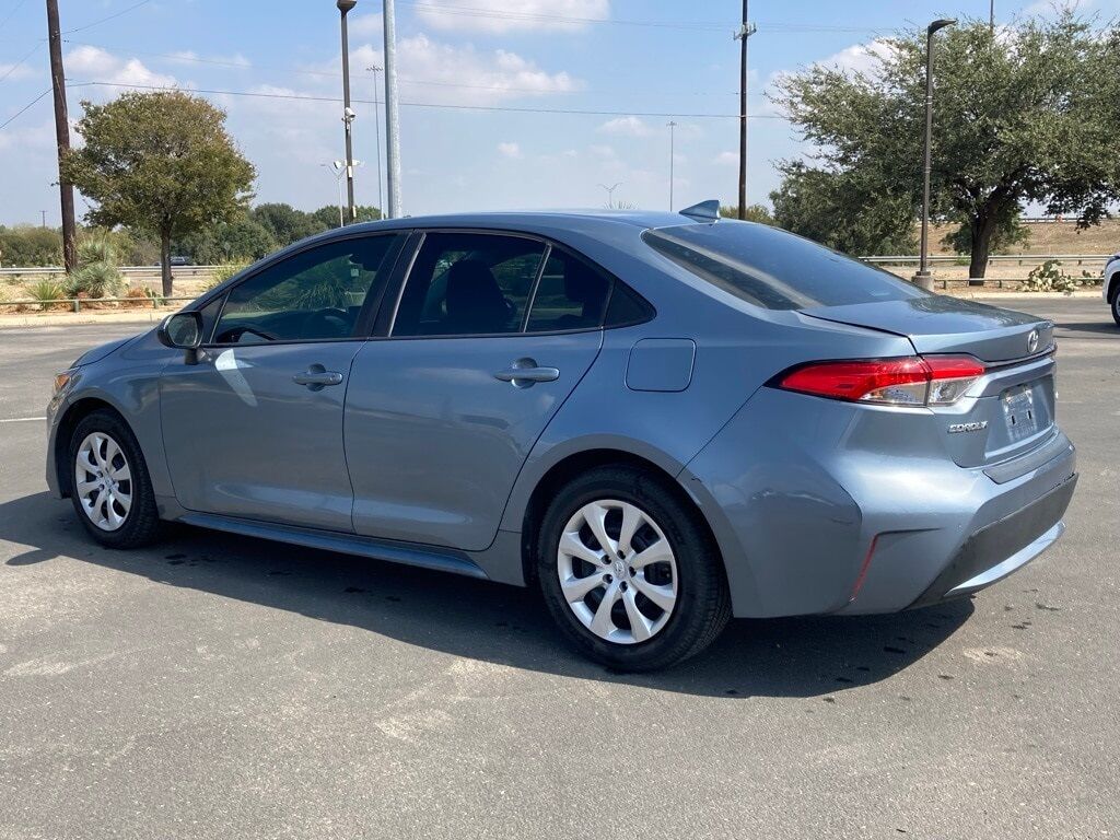 2020 Toyota Corolla LE San Antonio TX
