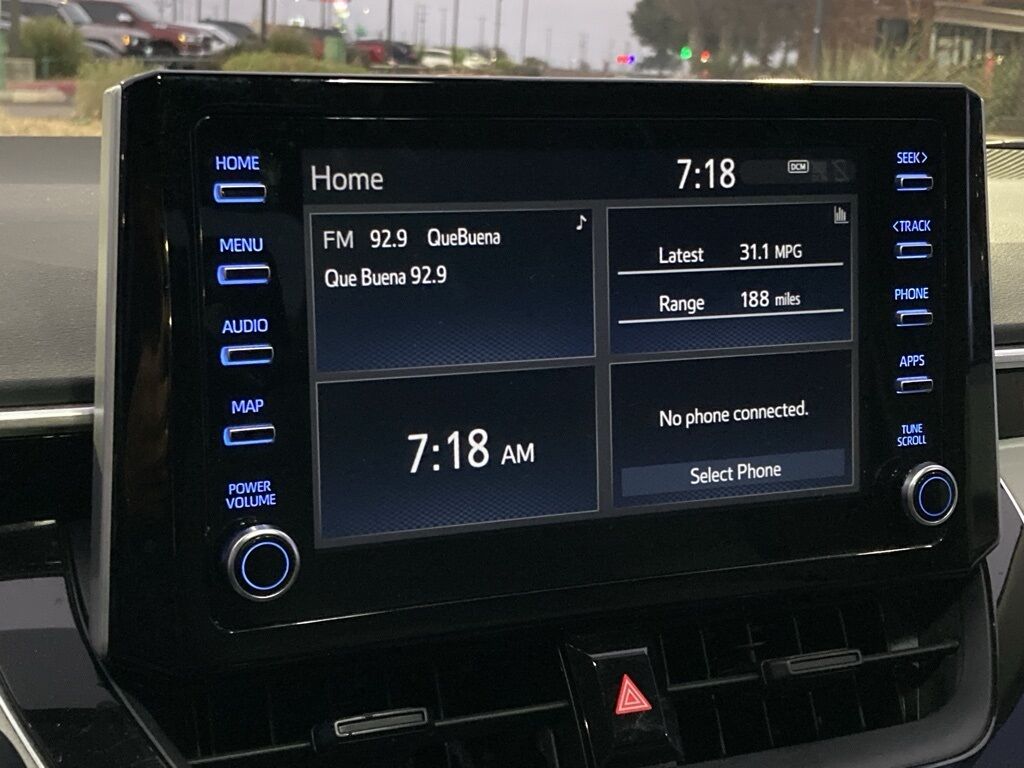 2020 Toyota Corolla LE San Antonio TX