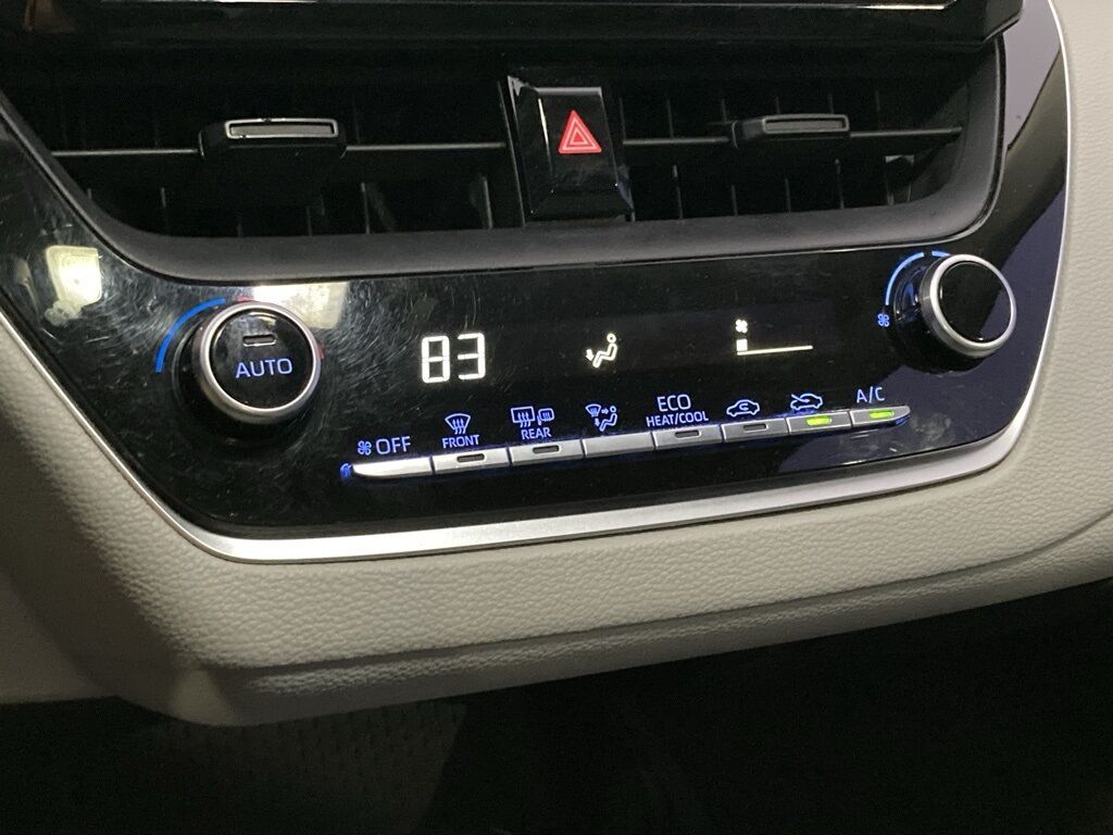 2020 Toyota Corolla LE San Antonio TX