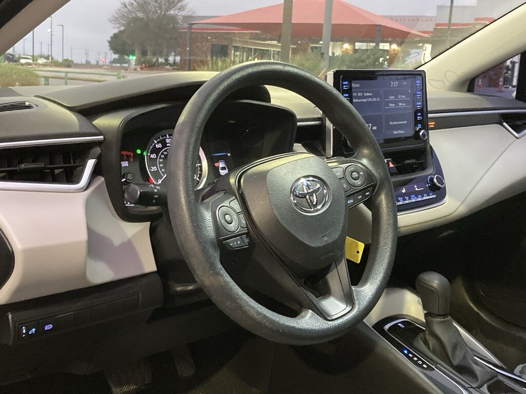 2020 Toyota Corolla LE San Antonio TX