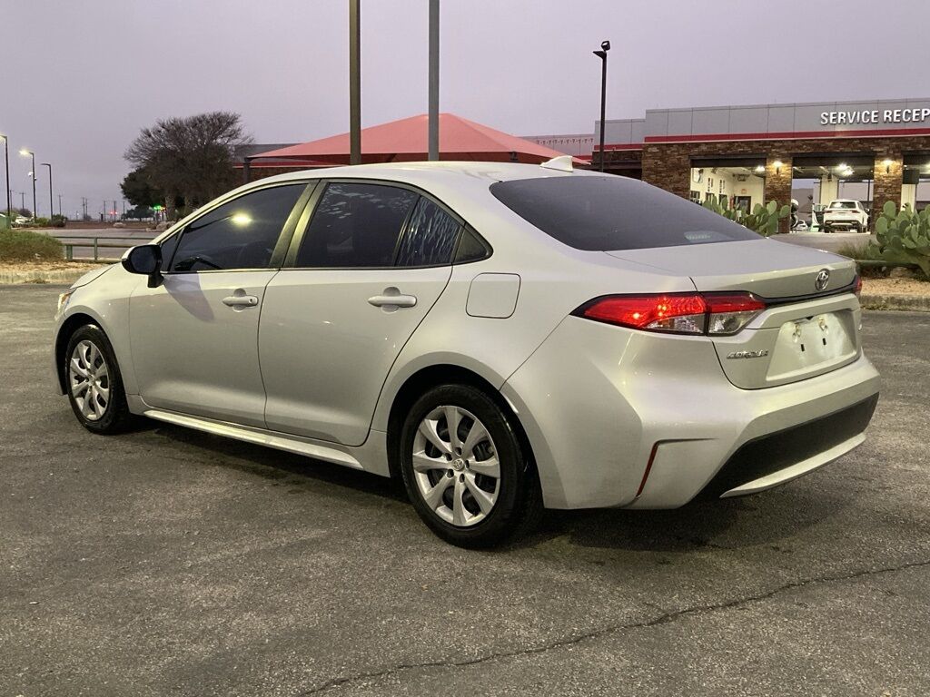 2020 Toyota Corolla LE San Antonio TX
