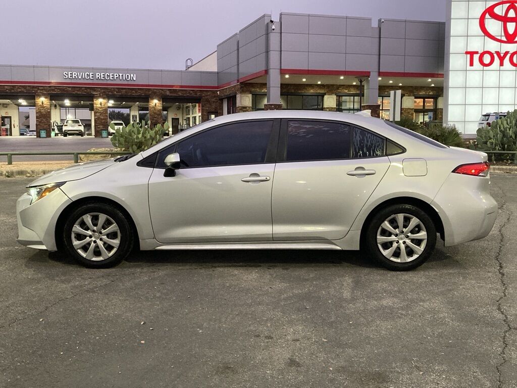 2020 Toyota Corolla LE San Antonio TX