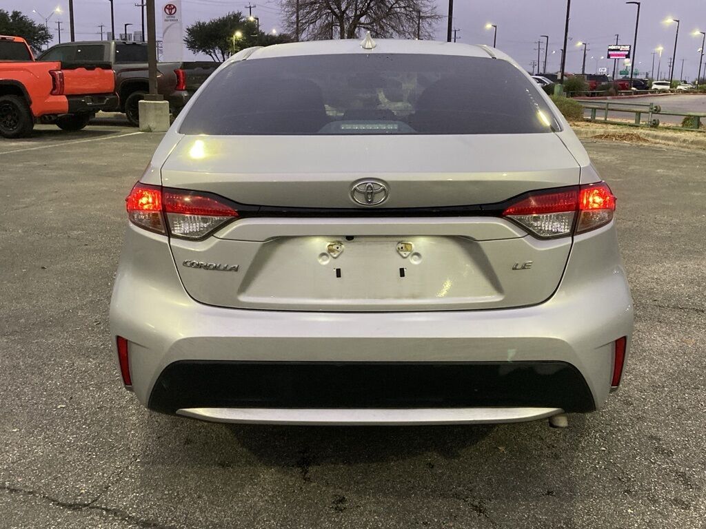2020 Toyota Corolla LE San Antonio TX