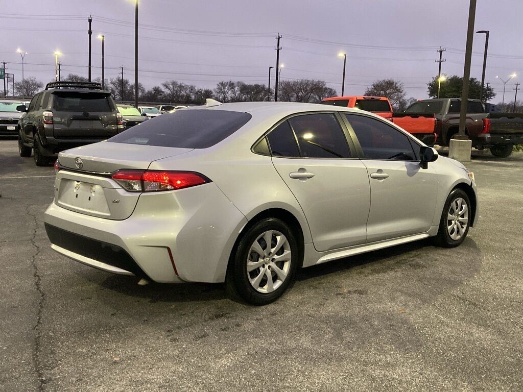 2020 Toyota Corolla LE San Antonio TX