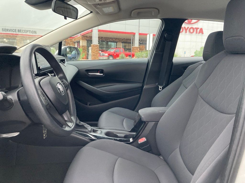 2020 Toyota Corolla LE San Antonio TX
