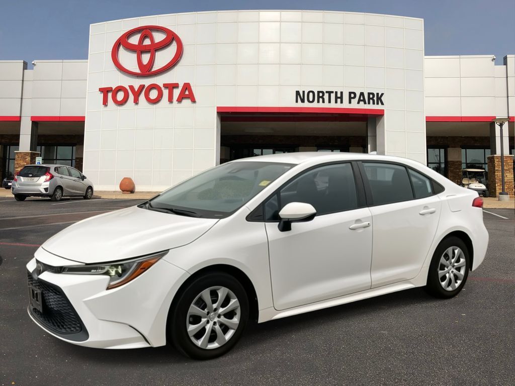 2020 Toyota Corolla