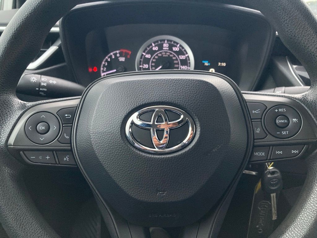 2020 Toyota Corolla LE San Antonio TX
