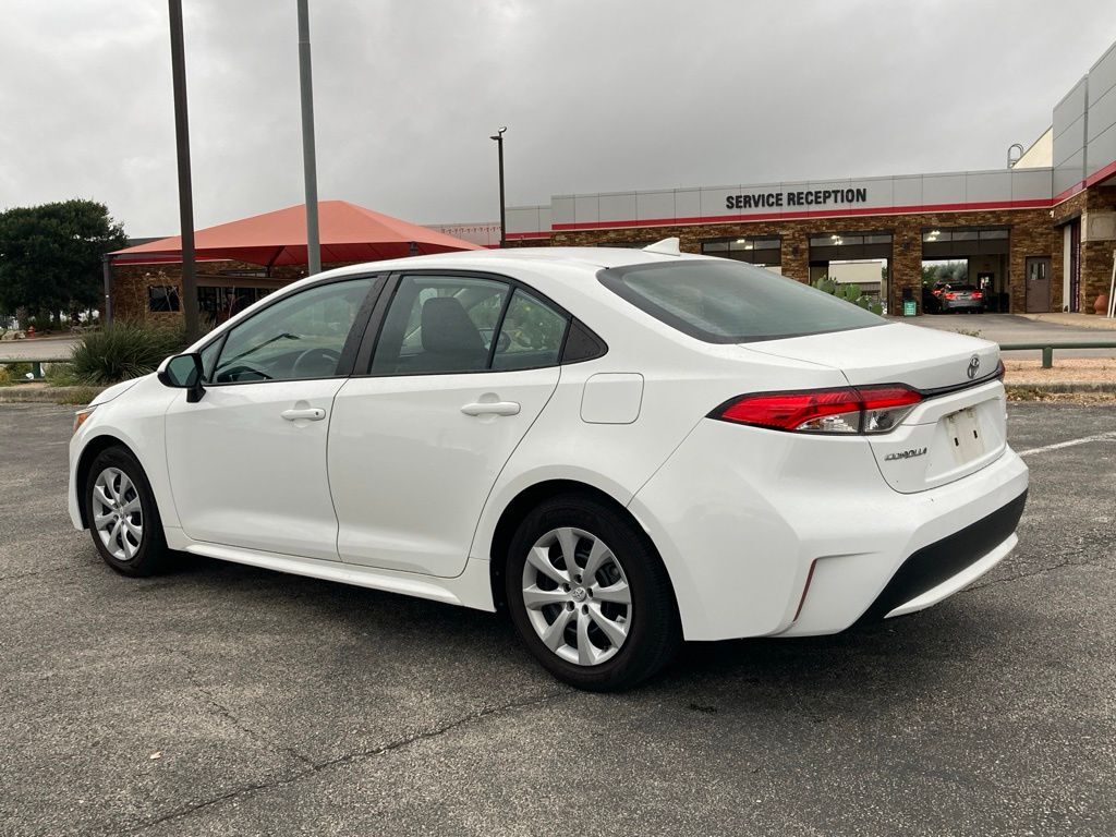 2020 Toyota Corolla LE San Antonio TX