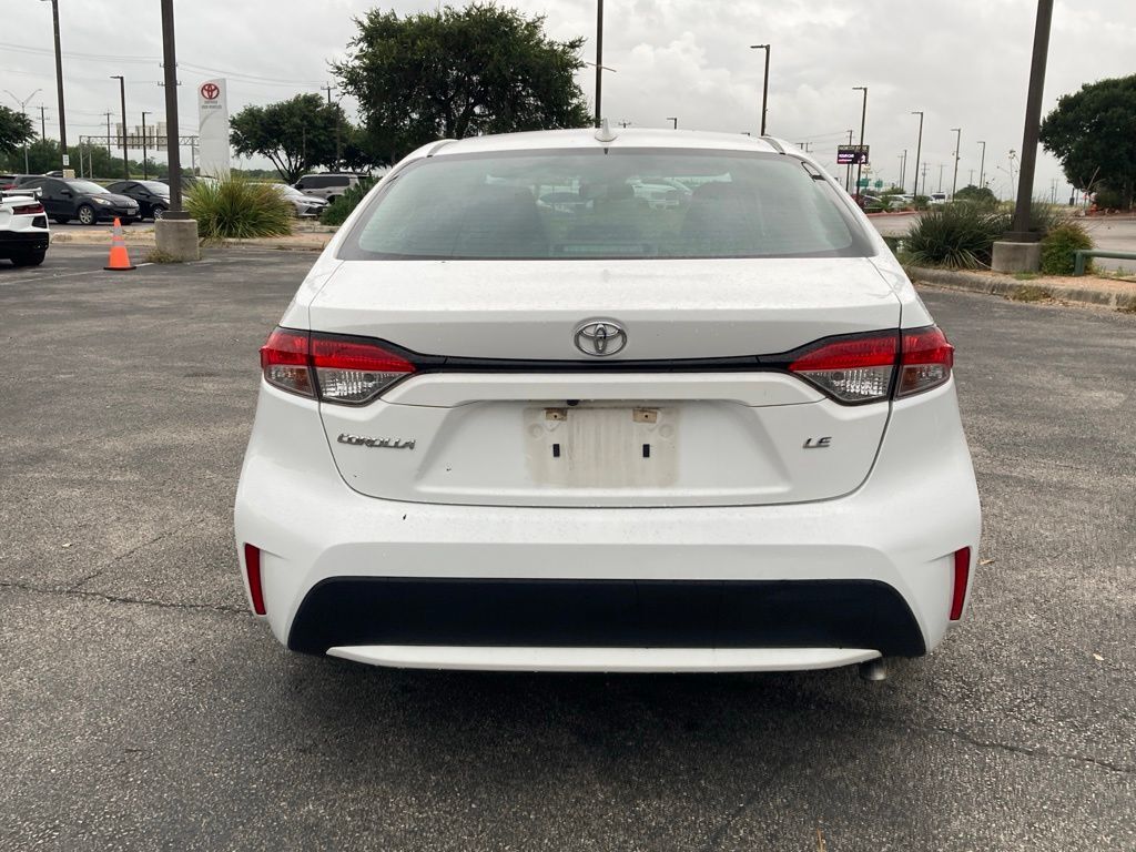 2020 Toyota Corolla LE San Antonio TX