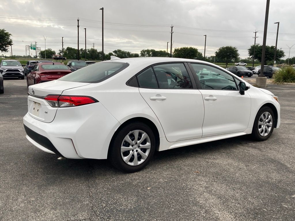 2020 Toyota Corolla LE San Antonio TX