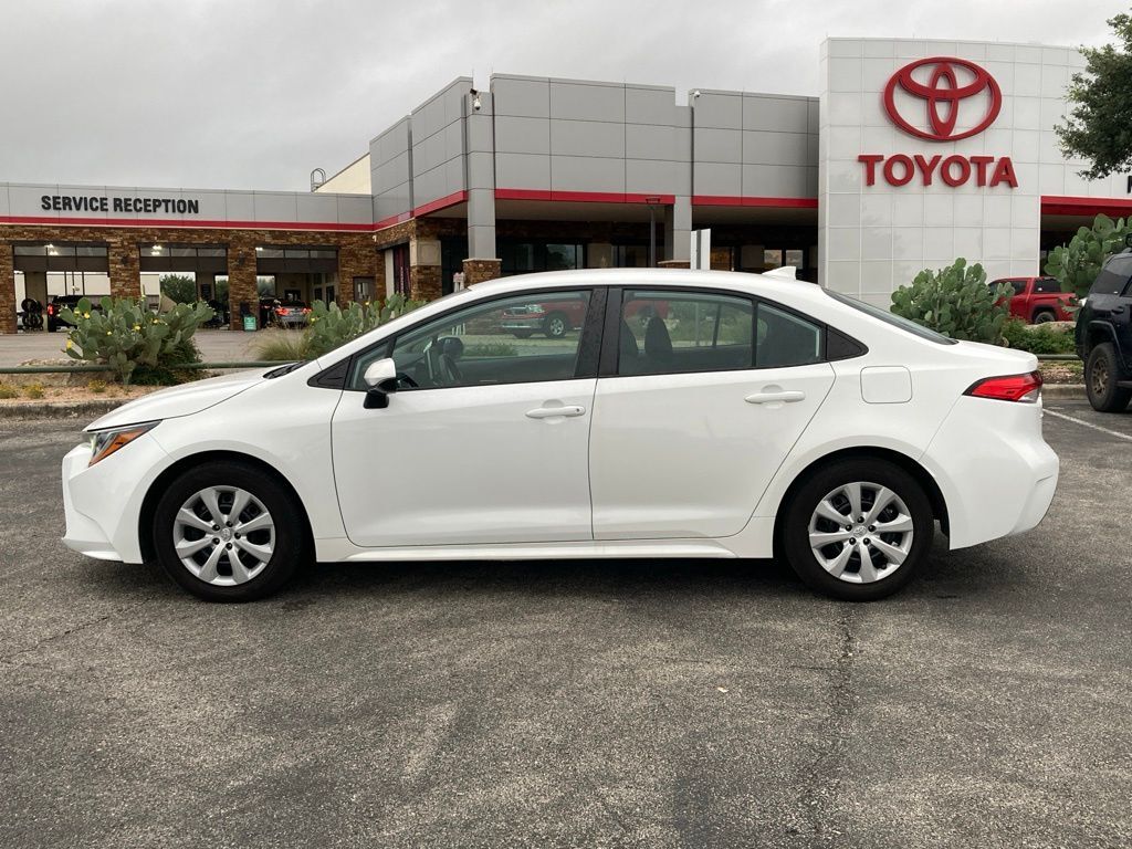 2020 Toyota Corolla LE San Antonio TX