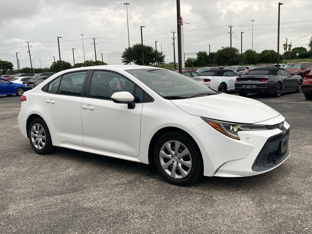 2020 Toyota Corolla LE San Antonio TX