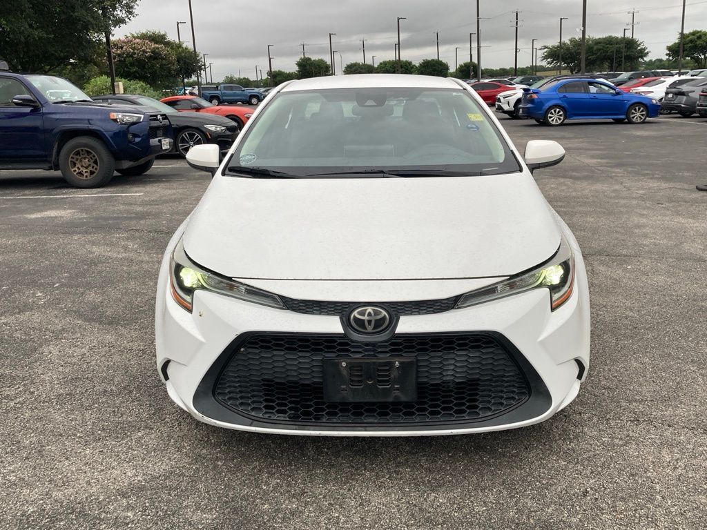 2020 Toyota Corolla LE San Antonio TX