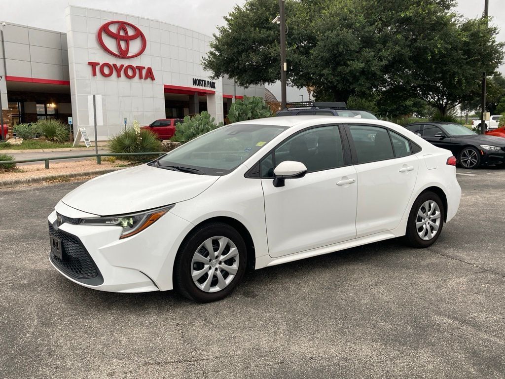 2020 Toyota Corolla