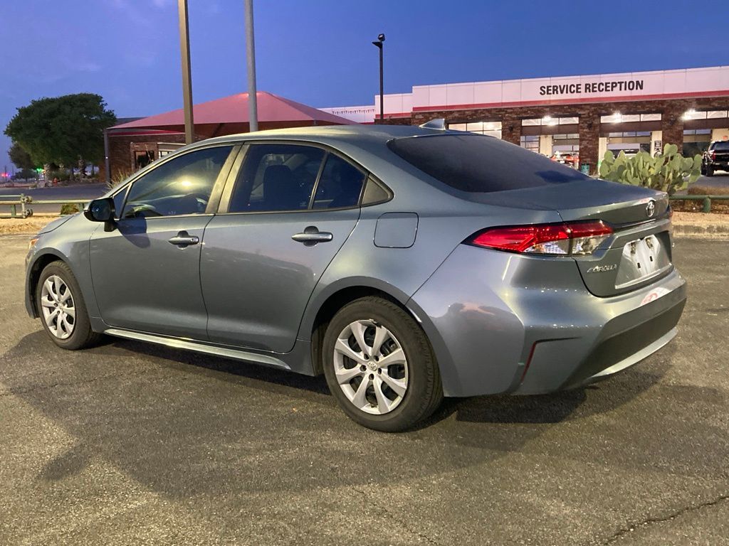 2020 Toyota Corolla LE San Antonio TX