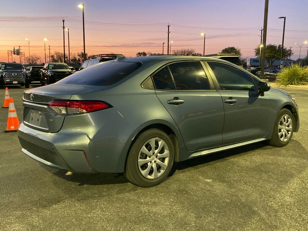2020 Toyota Corolla LE San Antonio TX