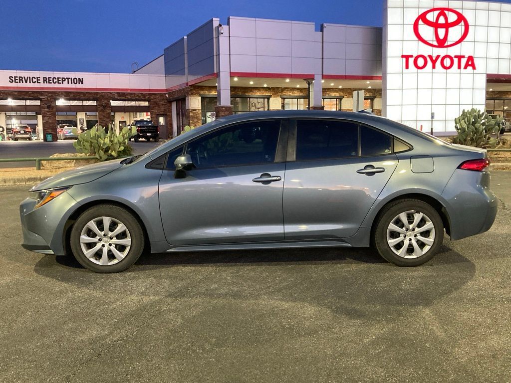 2020 Toyota Corolla LE San Antonio TX
